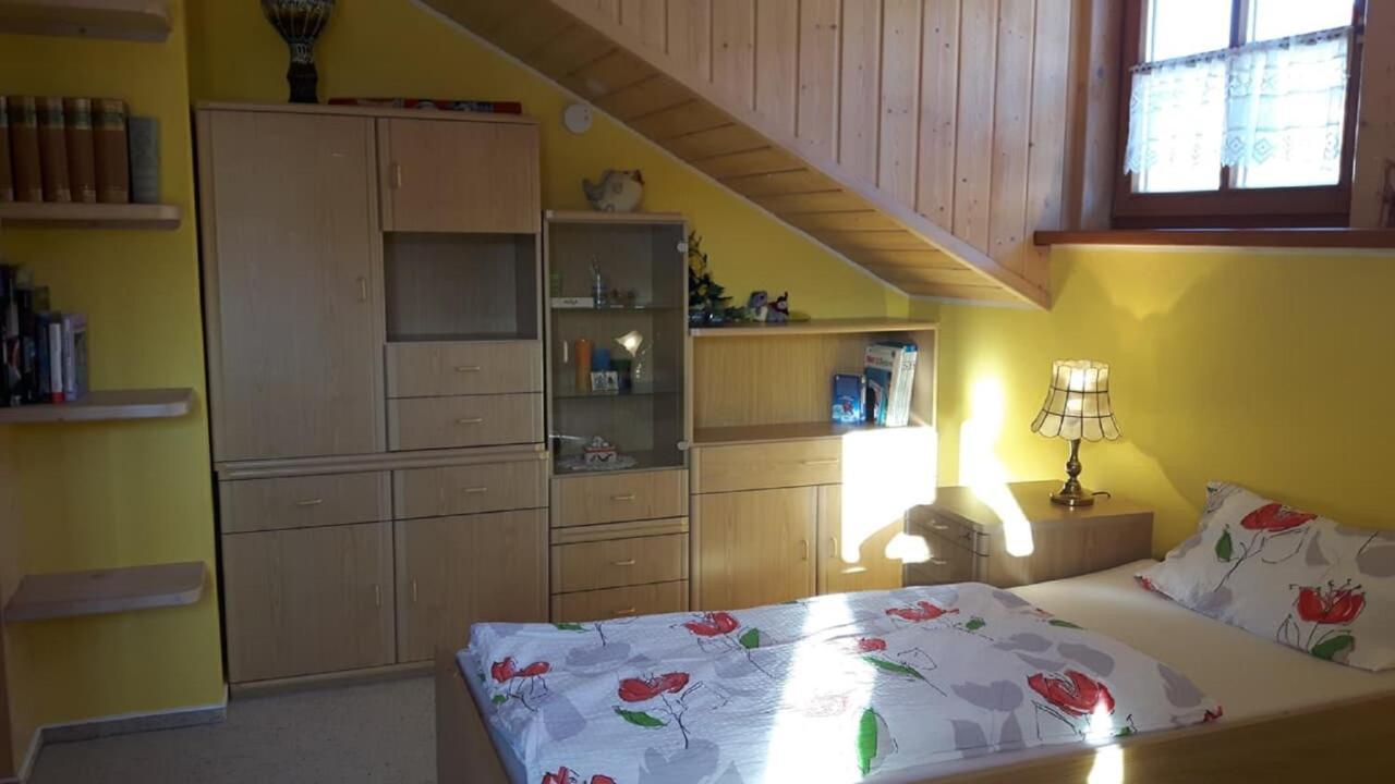 Ferienwohnung Buecherl Waldmünchen Zewnętrze zdjęcie