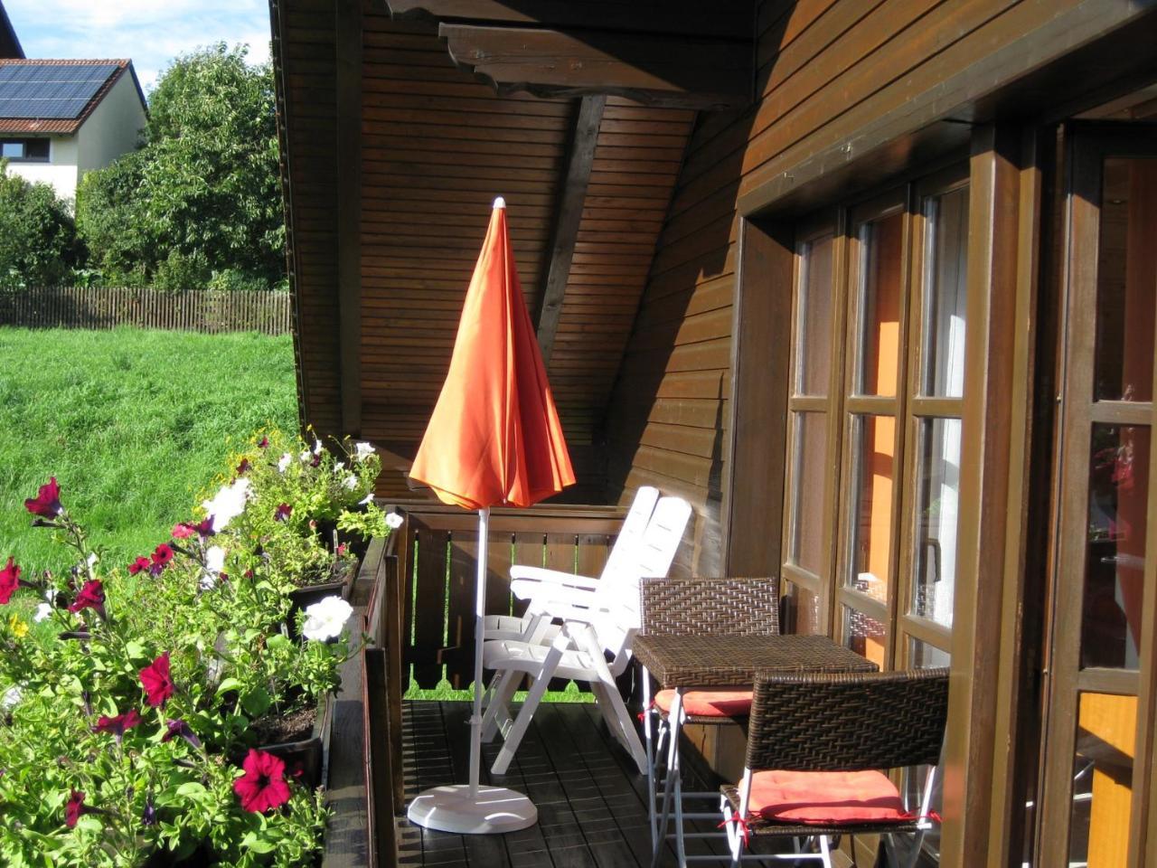 Ferienwohnung Buecherl Waldmünchen Zewnętrze zdjęcie